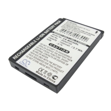 Reemplazo de batería compatible para Motorola SNN5705,SNN5723A