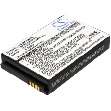 Reemplazo de batería compatible para Motorola BT90,SNN5759,SNN5765,SNN5826A