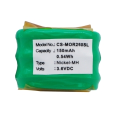 Reemplazo de batería compatible para Motorola 