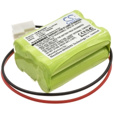 Reemplazo de batería compatible para Infinite GP1000AAAH6YMX,GP11AAAH6YMX,GP150AAAM6YMX,GP91AAALH6YMX,INF-BATWES...