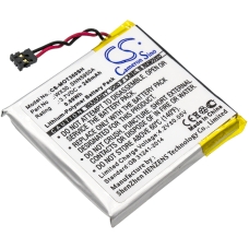 Reemplazo de batería compatible para Motorola SNN5950A,SNN5951A,WX30