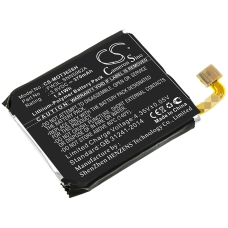 Reemplazo de batería compatible para Motorola FW3L,SNN5962A