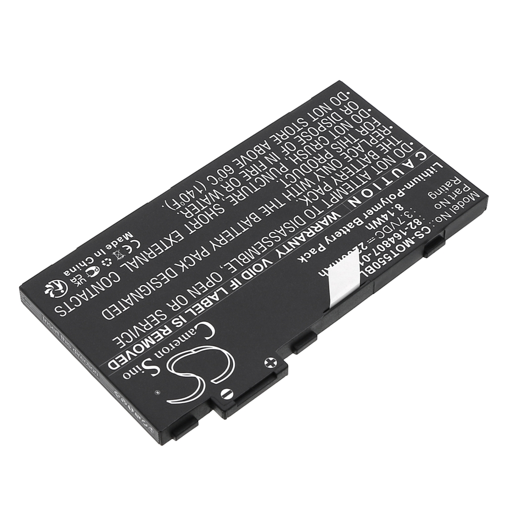 Batería de código de barras, escáner Zebra RFD8500