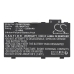 Batería de código de barras, escáner Zebra RFD8500