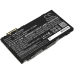 Batería de código de barras, escáner Zebra RFD8500