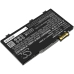 Batería de código de barras, escáner Zebra RFD8500