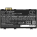 Batería de código de barras, escáner Zebra RFD8500