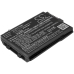 Batería de código de barras, escáner Motorola TC700H