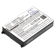 CS-MOV120SL<br />Baterías para  reemplaza la batería SNN5570