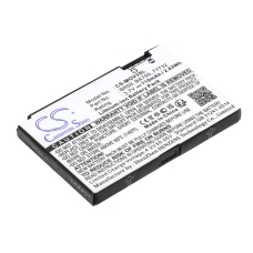 Reemplazo de batería compatible para Motorola 22320,77732,BA700,BR50,SNN5696...