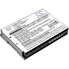 Reemplazo de batería compatible para Motorola PA33GAB013A,PMNN4475,PMNN4475B