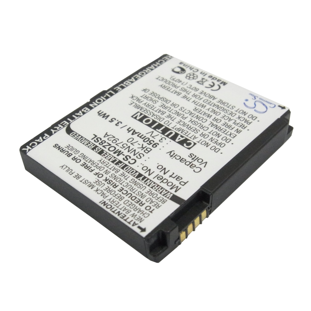 Baterías Sustituye SNN5792A