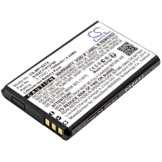 Reemplazo de batería compatible para Rii 0162C11412786