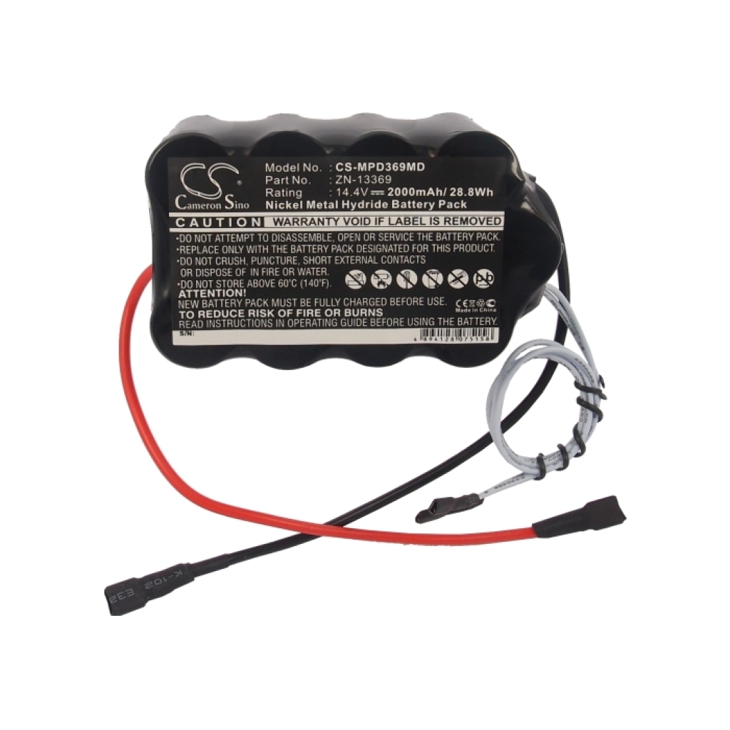 Batería Médica Medtronic CS-MPD369MD