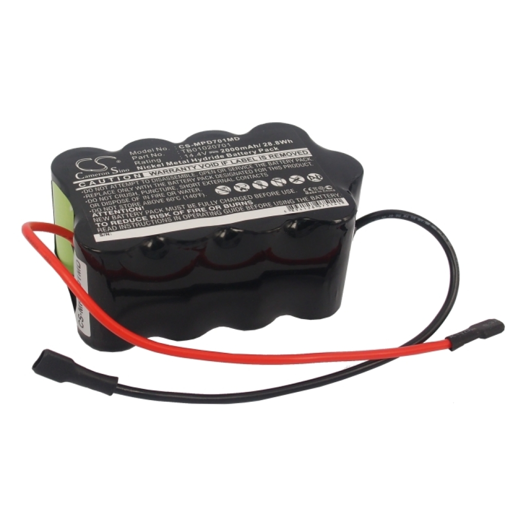 Batería Médica Medtronic CS-MPD701MD