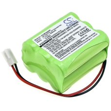 Reemplazo de batería compatible para Marmitek 11AAAH6YMX,GP150AAM6YMX,GP220AAM6YMX,INF-BATPNL,PG800
