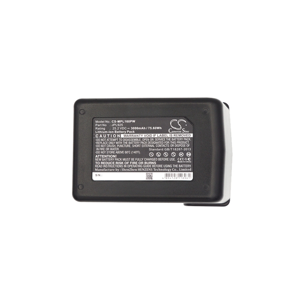 Batería industrial Max CS-MPL160PW