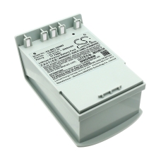 Reemplazo de batería compatible para Physio-control 100947-00,11576-000080,16201-00