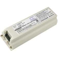 Reemplazo de batería compatible para Mindray 022-000535-00,2108-20-65792,2108-30-66176,LI231001B,LI23I001A