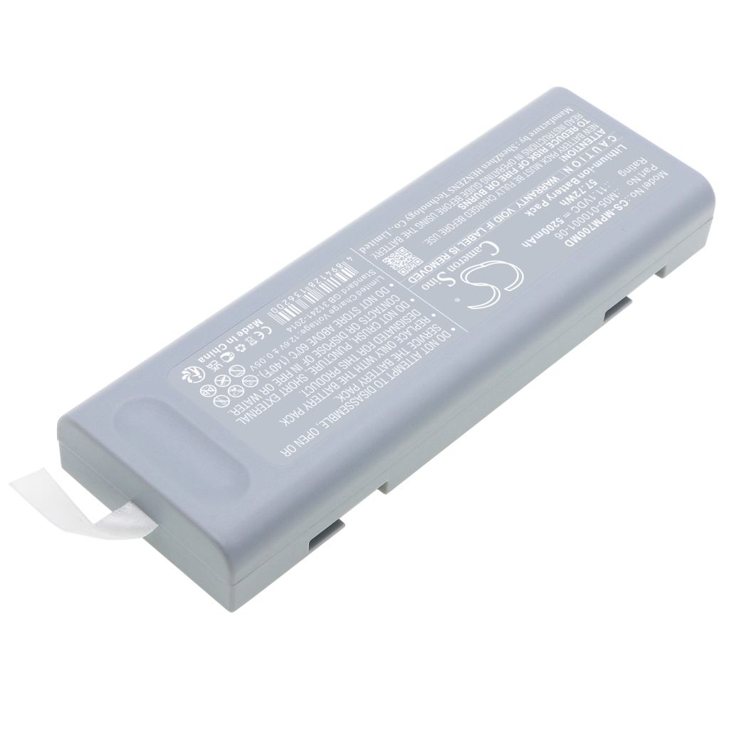 Batería Médica Mindray Accutor V
