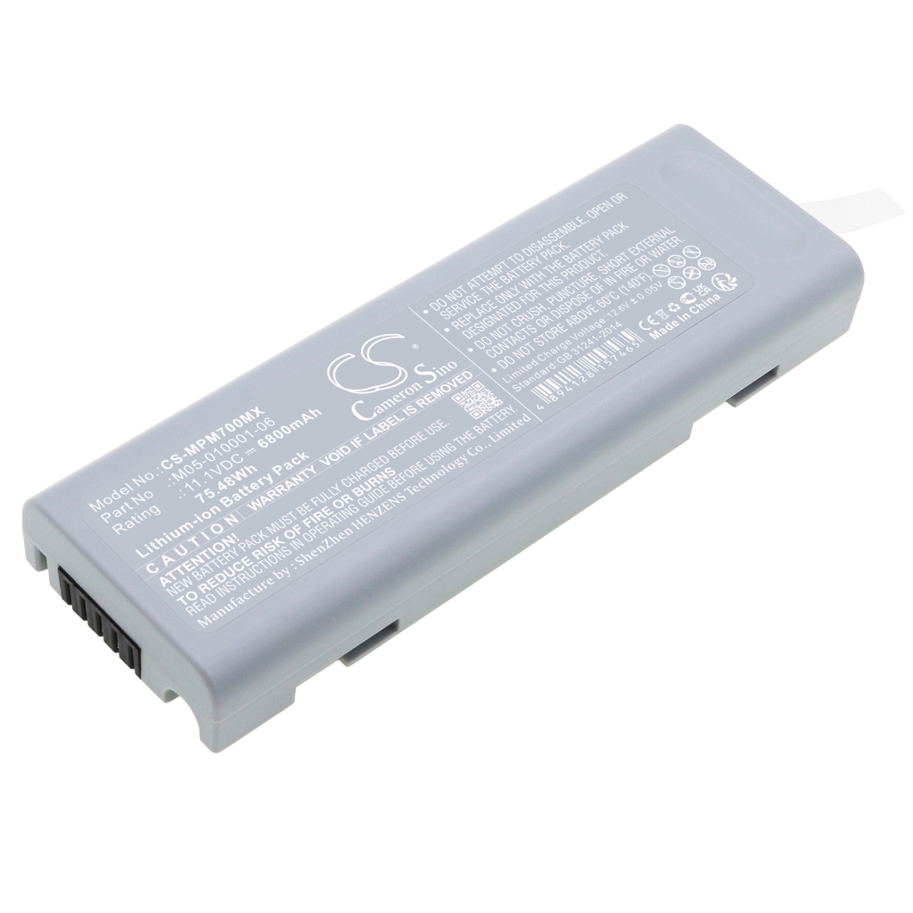 Batería Médica Mindray DPM4