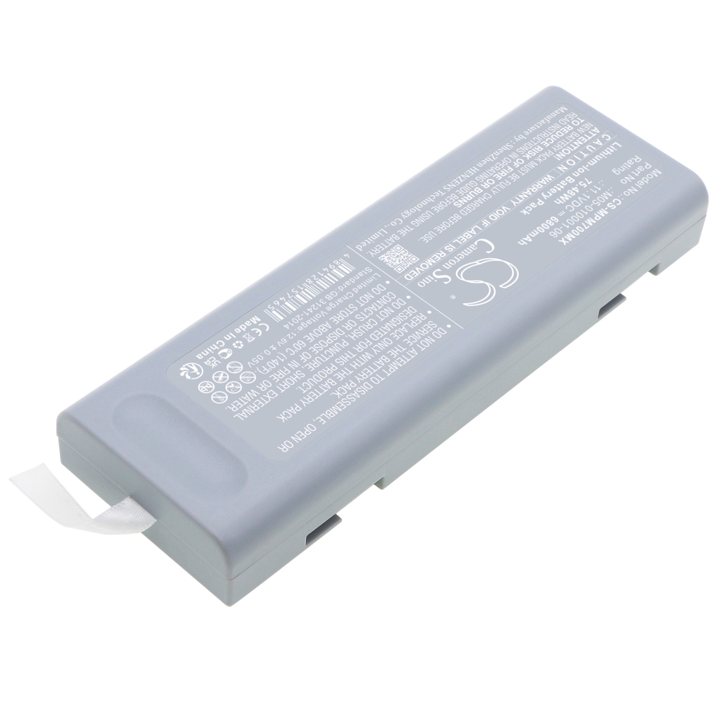 Batería Médica Mindray DPM4