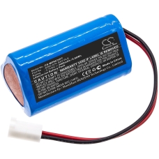 Reemplazo de batería compatible para Monarch 6280-074,BAT-PLS