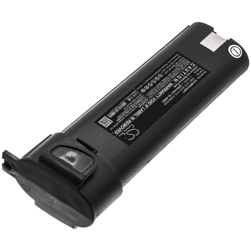 Batería para herramientas eléctricas Monarch Nova-Pro Stroboscopes