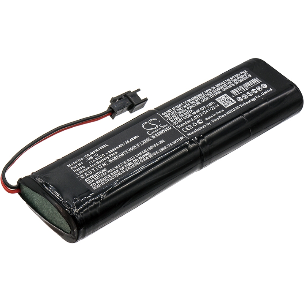 Batería del altavoz Mipro CS-MPR100SL
