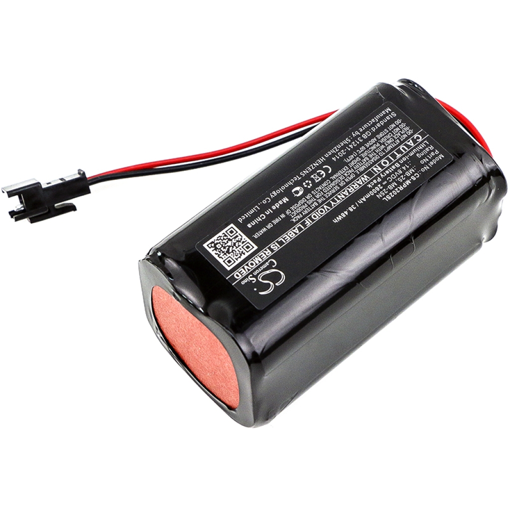 Batería del altavoz Mipro CS-MPR202SL