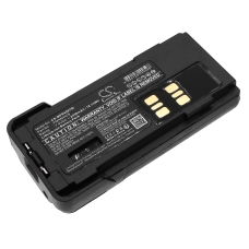 Reemplazo de batería compatible para Motorola PMNN4406,PMNN4406BR,PMNN4409,PMNN4409AR,PMNN4409BR...