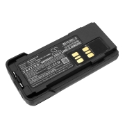 Batería de radio de dos vías Motorola XPR3550e