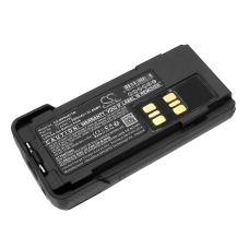 Reemplazo de batería compatible para Motorola PMNN4418,PMNN4418AR,PMNN4418BR,PMNN4490,PMNN4490A...