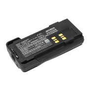 Batería de radio de dos vías Motorola XPR3550e