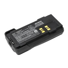 Reemplazo de batería compatible para Motorola PMNN4418,PMNN4418AR,PMNN4418BR,PMNN4490,PMNN4490A...