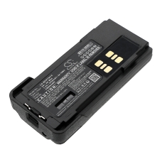 Reemplazo de batería compatible para Motorola PMNN4406,PMNN4406BR,PMNN4409,PMNN4409AR,PMNN4409BR...