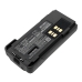 Batería de radio de dos vías Motorola CS-MPR750TC