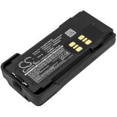 Reemplazo de batería compatible para Motorola PMNN4406,PMNN4406BR,PMNN4409,PMNN4409AR,PMNN4409BR...