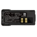Batería de radio de dos vías Motorola CS-MPR755TW