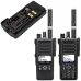 Batería de radio de dos vías Motorola CS-MPR755TW
