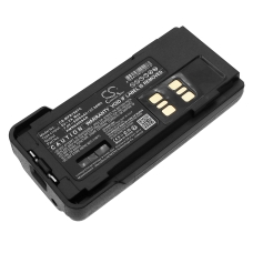 Reemplazo de batería compatible para Motorola PMNN4406,PMNN4406BR,PMNN4409,PMNN4409AR,PMNN4409BR...