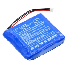 Reemplazo de batería compatible para Medcaptain IPC494252 (21CP6/43/52)