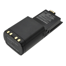 Reemplazo de batería compatible para Motorola NNTN7034A,NNTN7034B,NNTN7035,NNTN7035A,NNTN7038...
