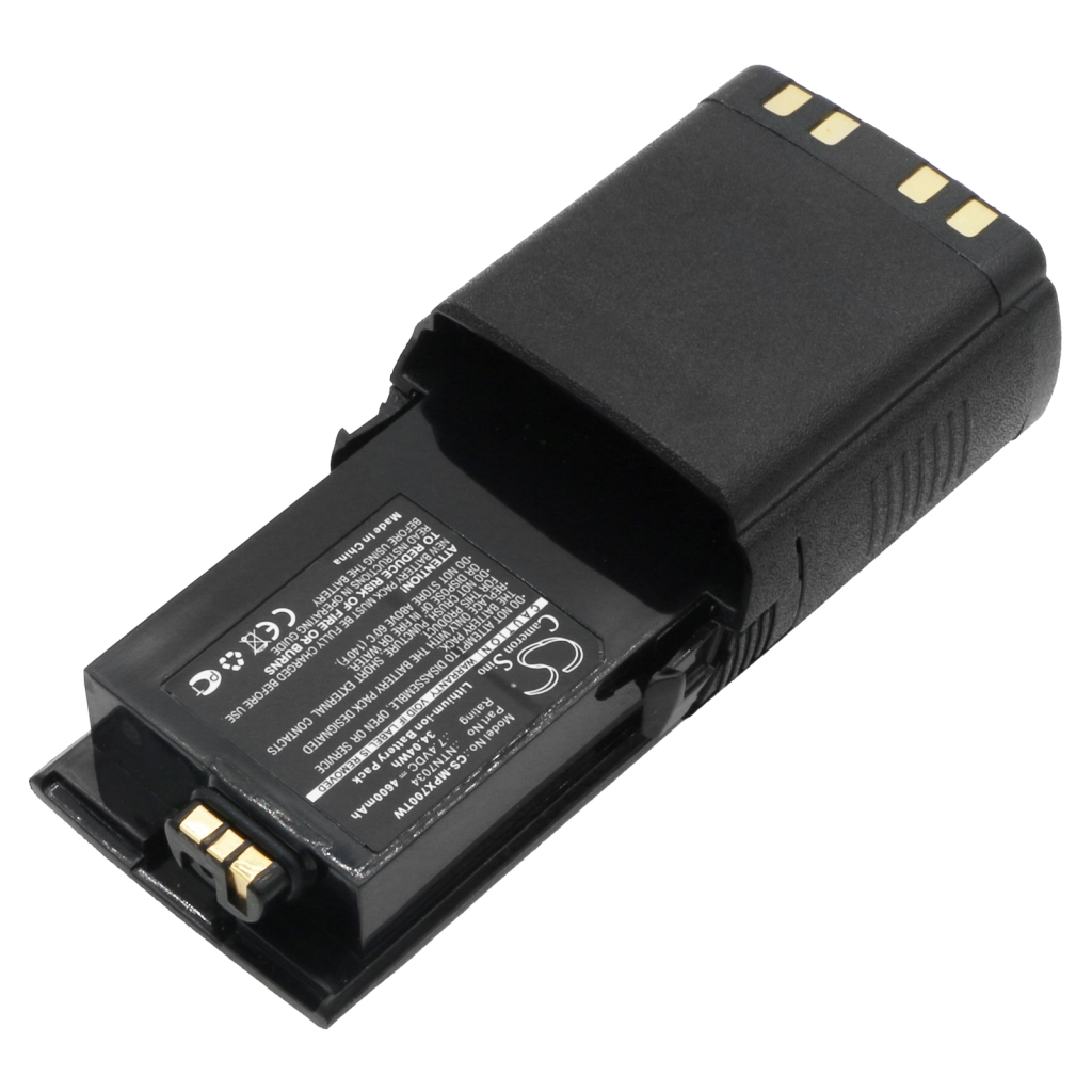 Batería de radio de dos vías Motorola APX6000XE