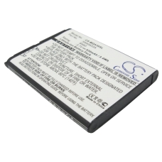 Reemplazo de batería compatible para Motorola BN10,BN60,BN61,SNN5833,SNN5833A...