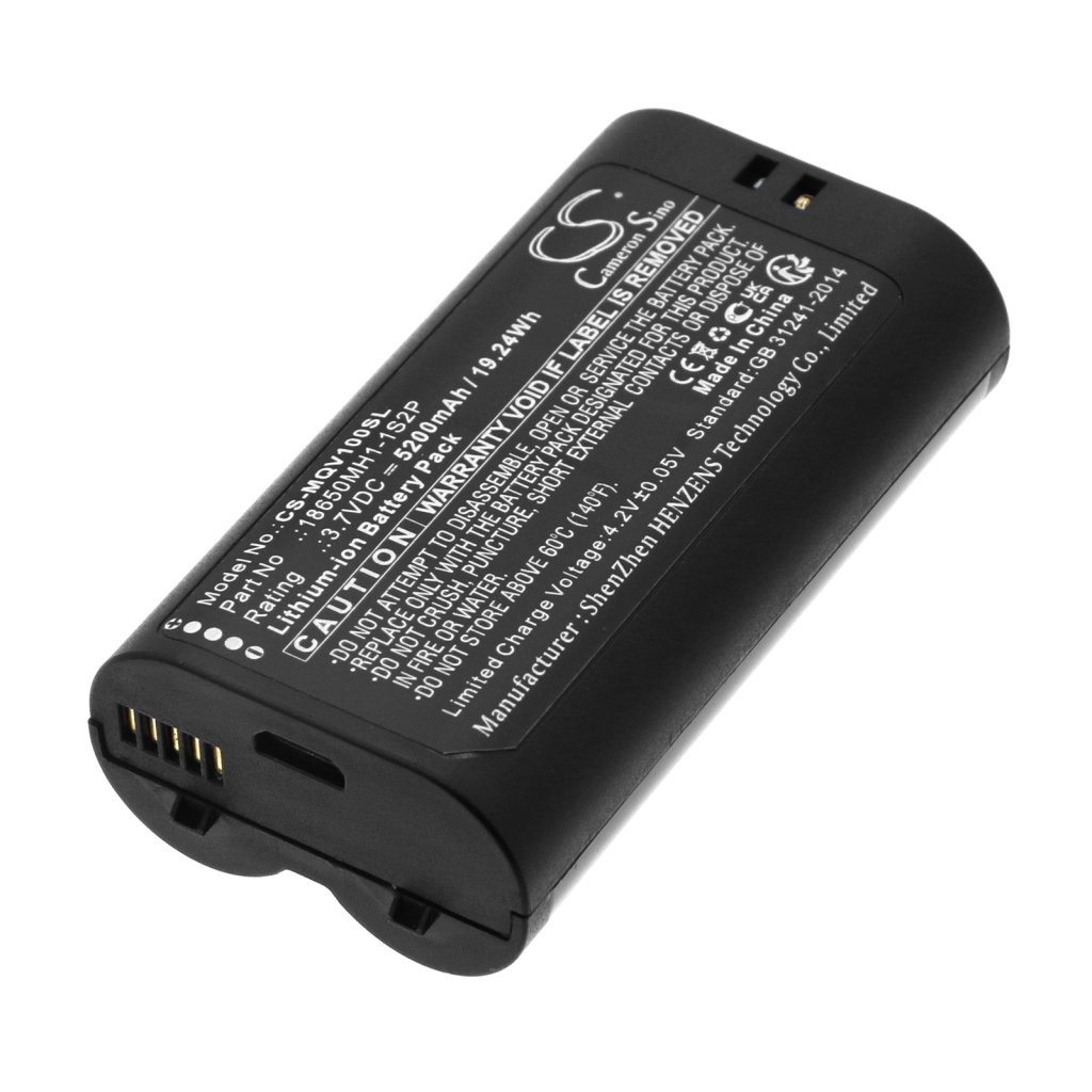 Batería de la cámara de seguridad del hogar Myq VKP1-MYQ