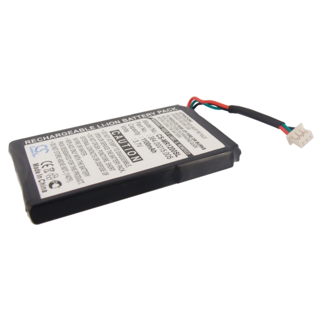 GPS, Batería del Navegador Magellan CS-MR1200SL