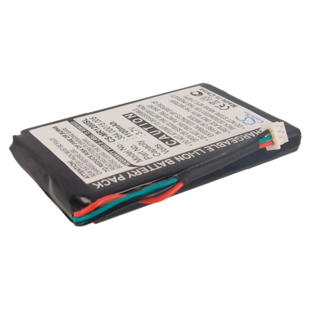 GPS, Batería del Navegador Magellan CS-MR1200SL