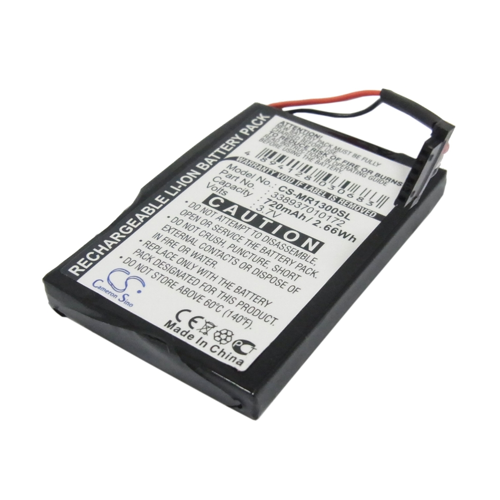 GPS, Batería del Navegador Magellan CS-MR1300SL