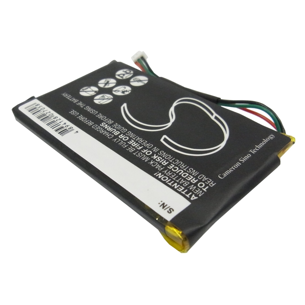 GPS, Batería del Navegador Magellan CS-MR1400SL
